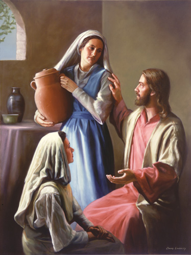 Sisters in Faith