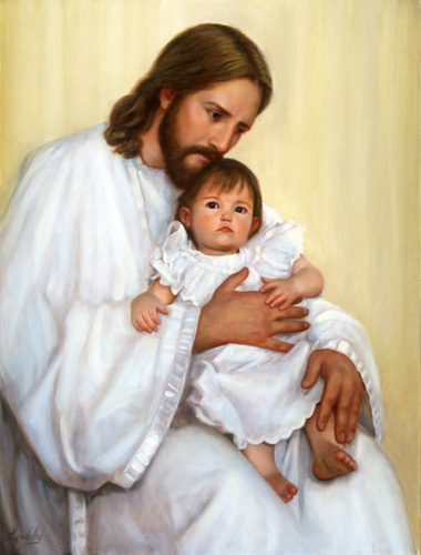 Safely in His Arms