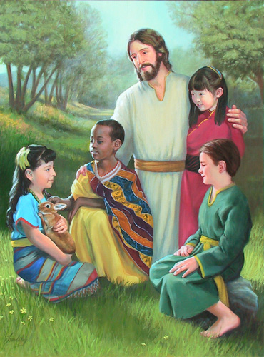Shepherd of All