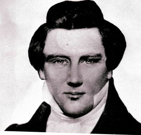 Joseph Smith detail