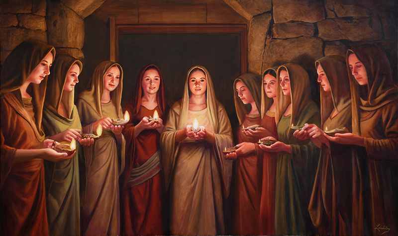 The Ten Virgins